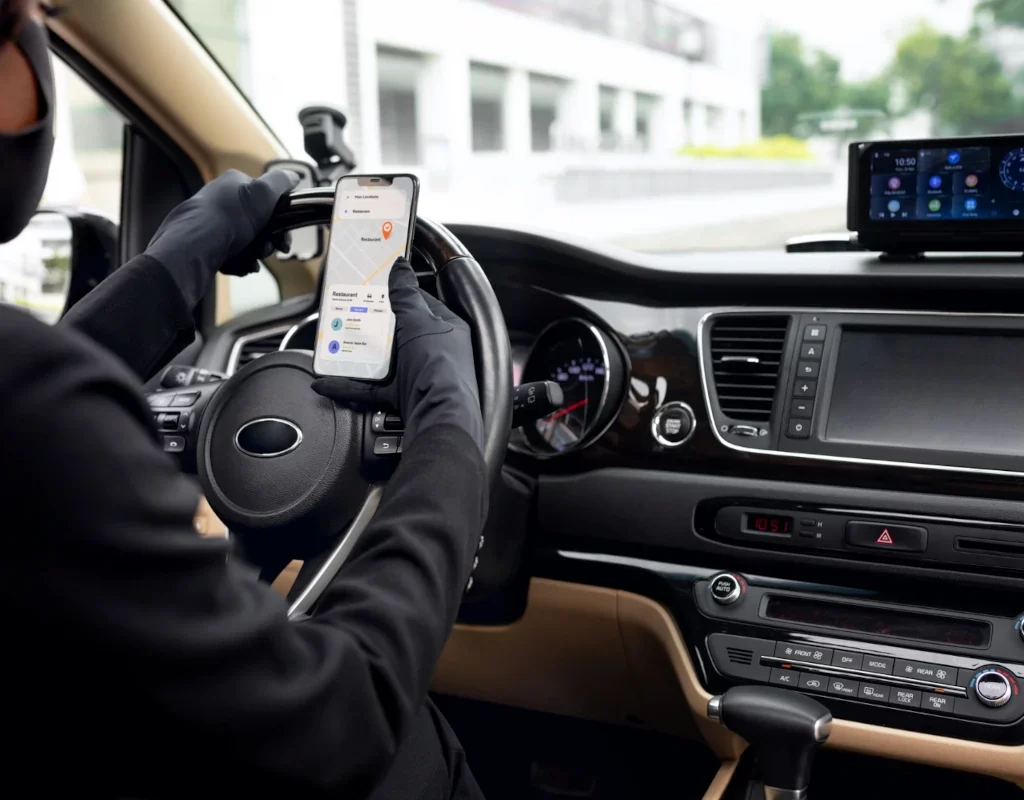 Wykrywanie GPS w samochodzie Kraków